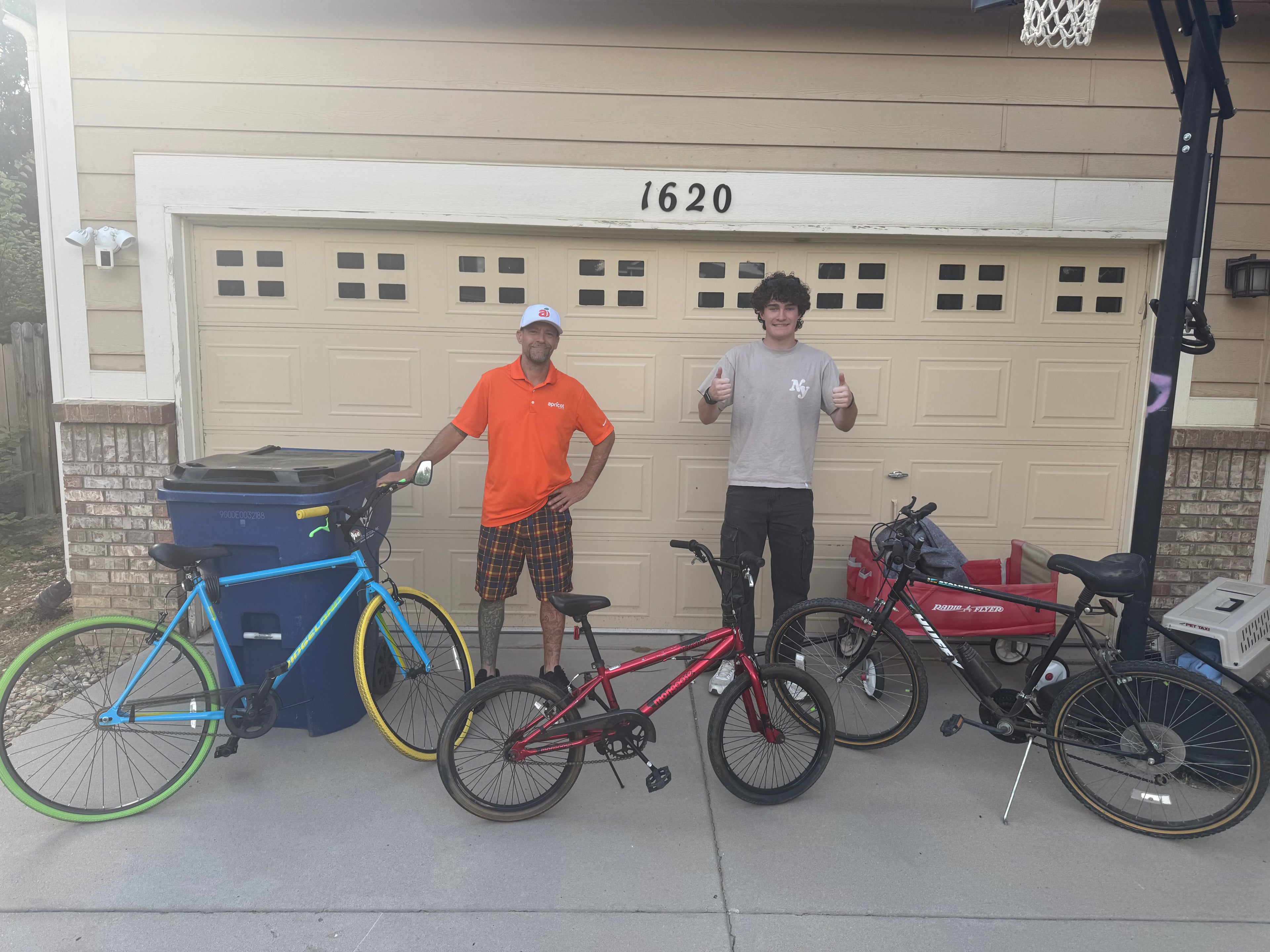 Junk Removal-$750