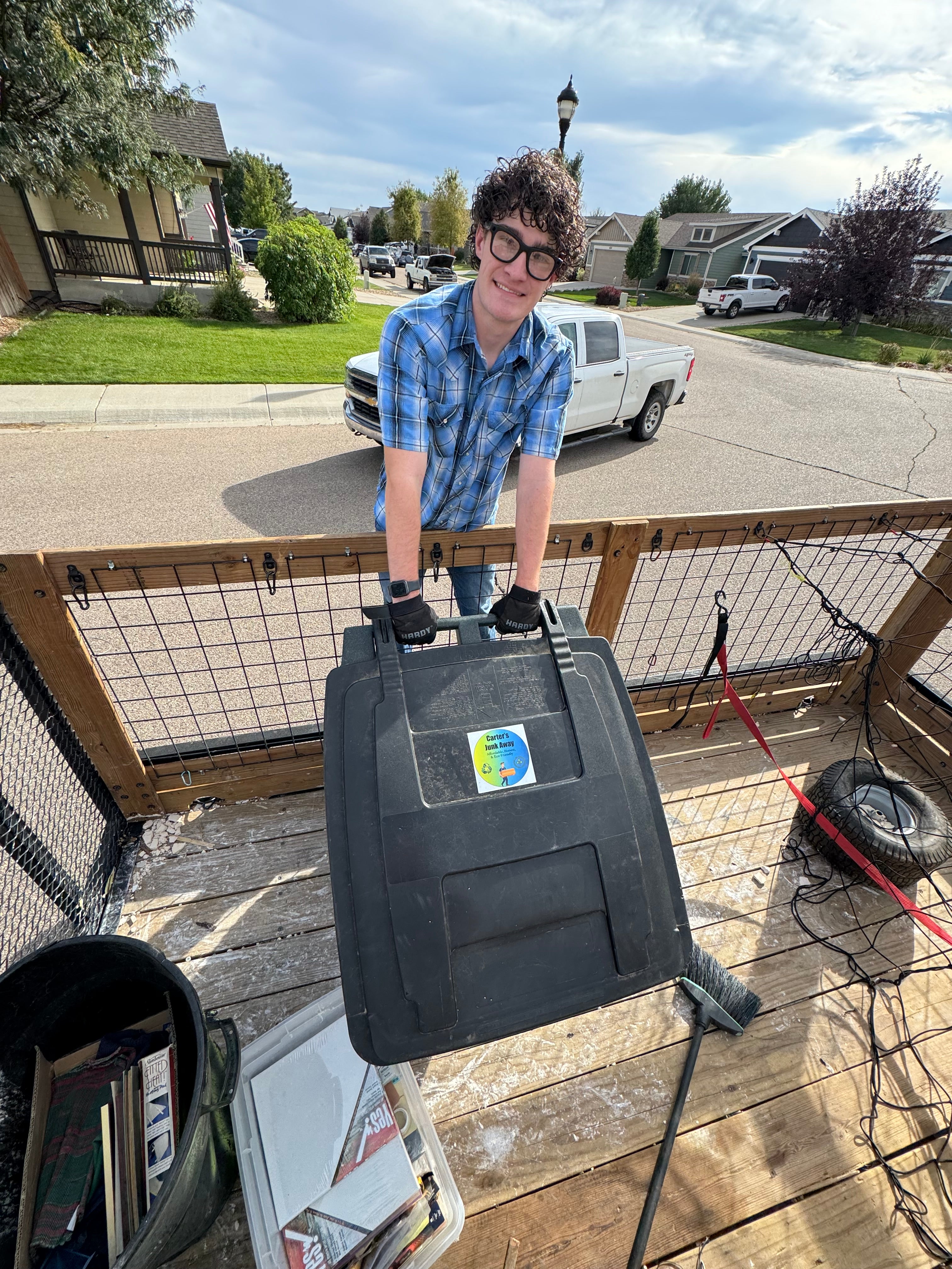 Junk Removal-$1,500